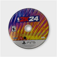Sony NBA 2K24 PS5 Game Disc Only - Tested